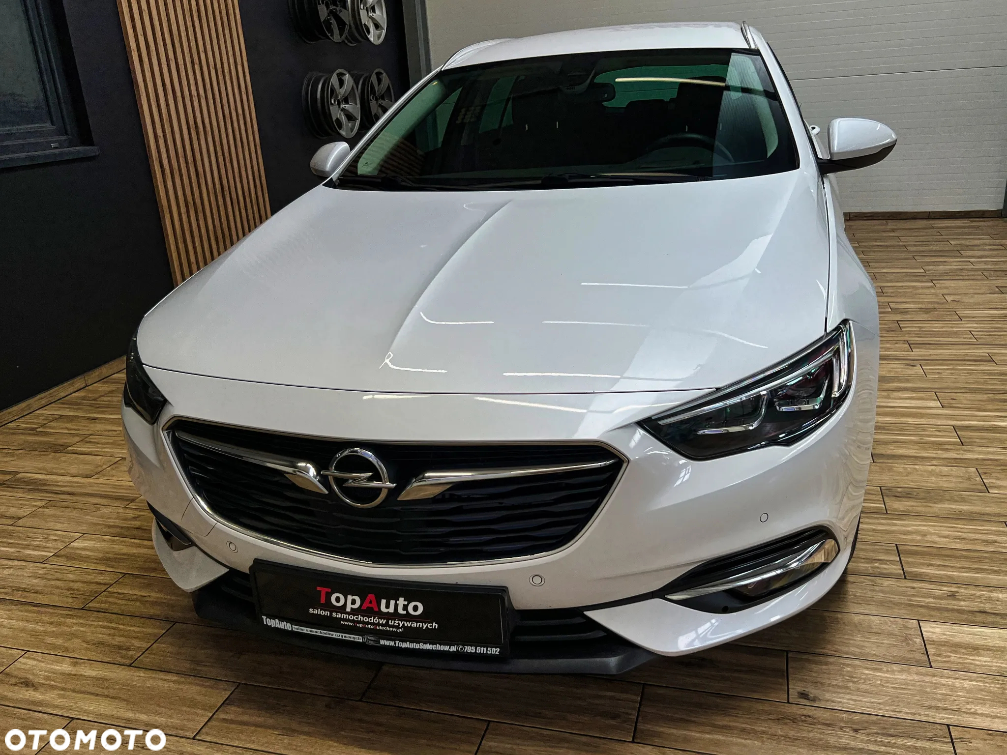 Opel Insignia Grand Sport2.0 Direct InjTurbo 4x4 Dynamic - 14