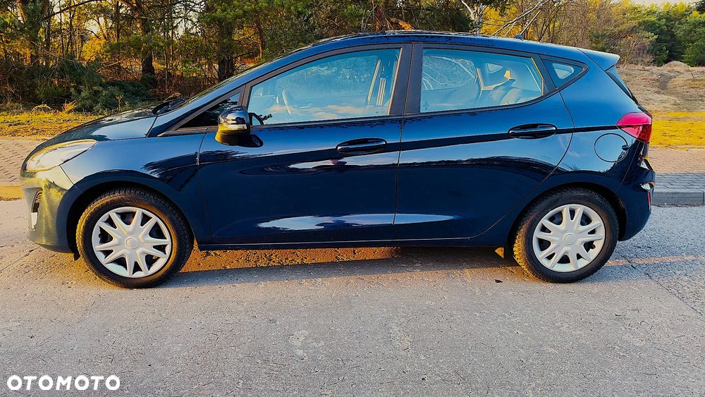 Ford Fiesta - 4