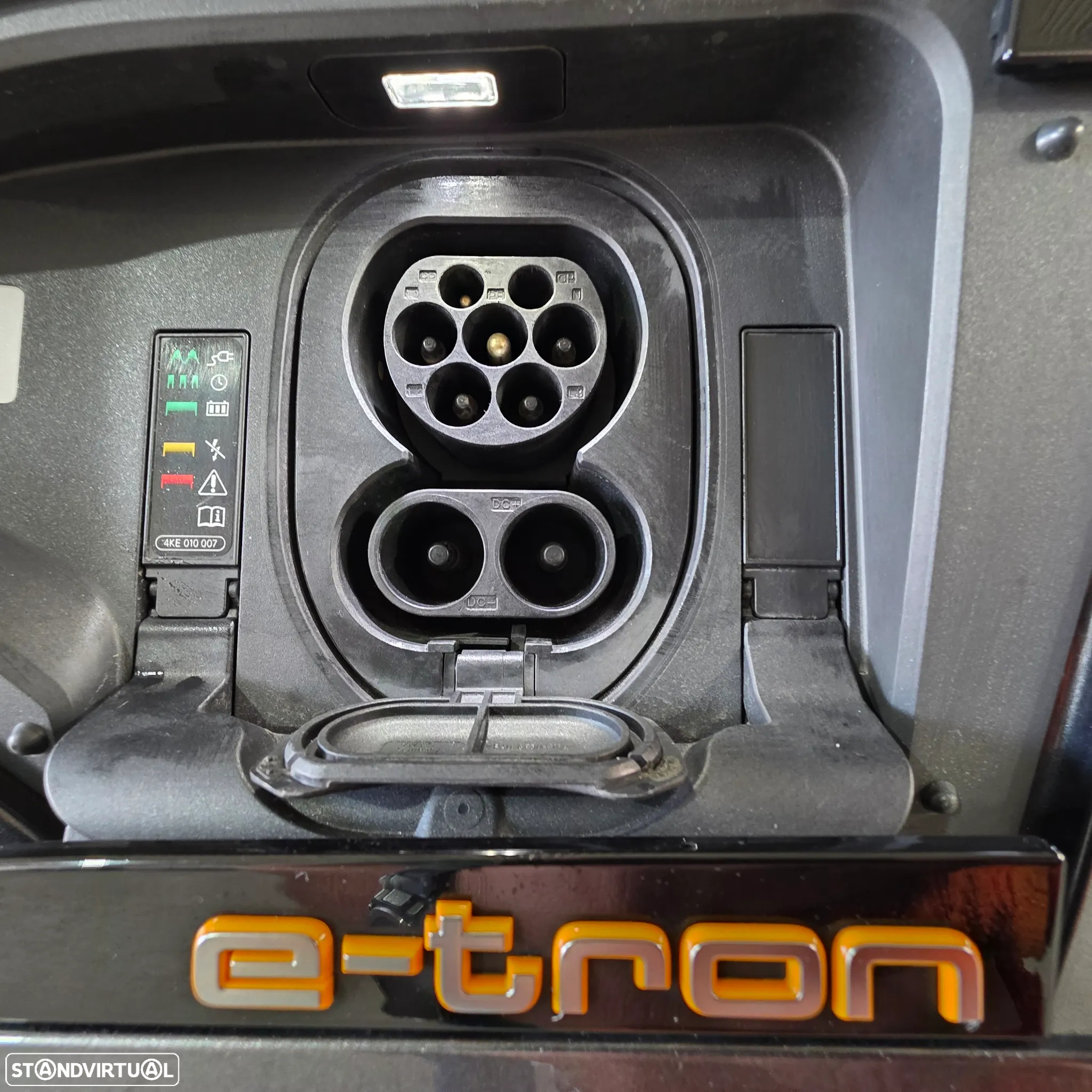 Audi e-tron Sportback 55 quattro S line - 19