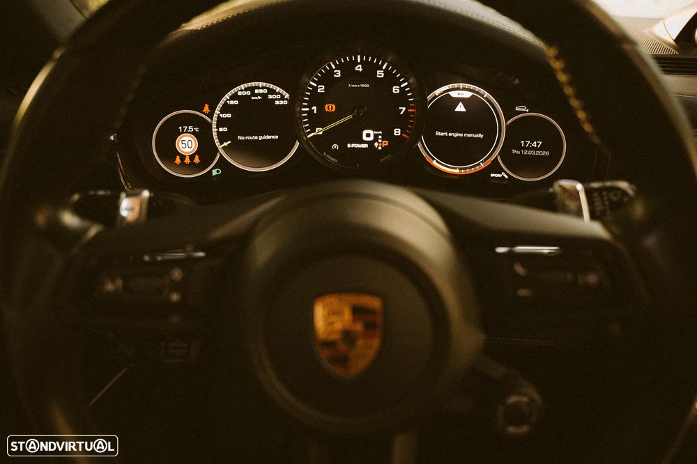 Porsche Panamera 4S E-Hybrid Executive - 34