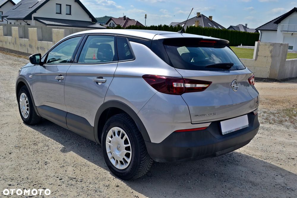 Opel Grandland X - 8