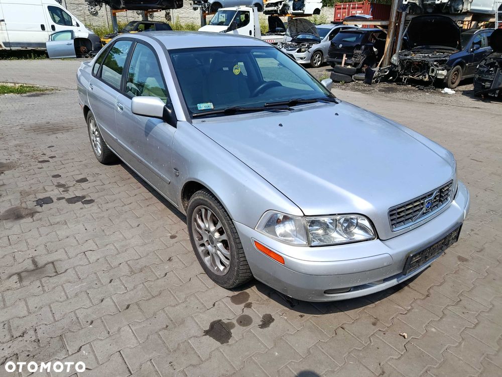 Volvo S40 1.9d D4192T3 2004r NA CZĘŚCI - 4