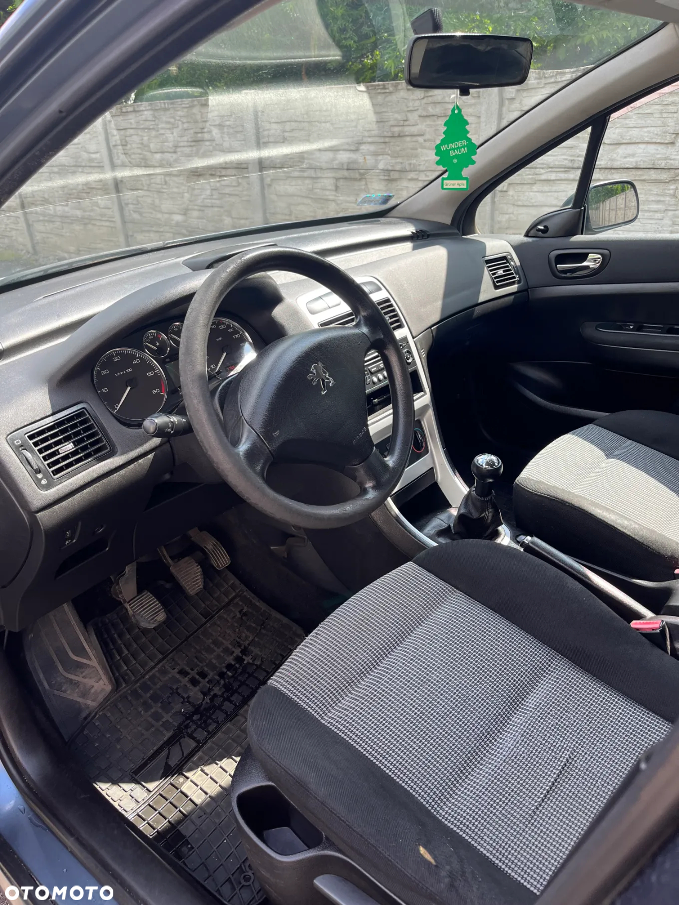 Peugeot 307 1.6 HDI Trendy - 5