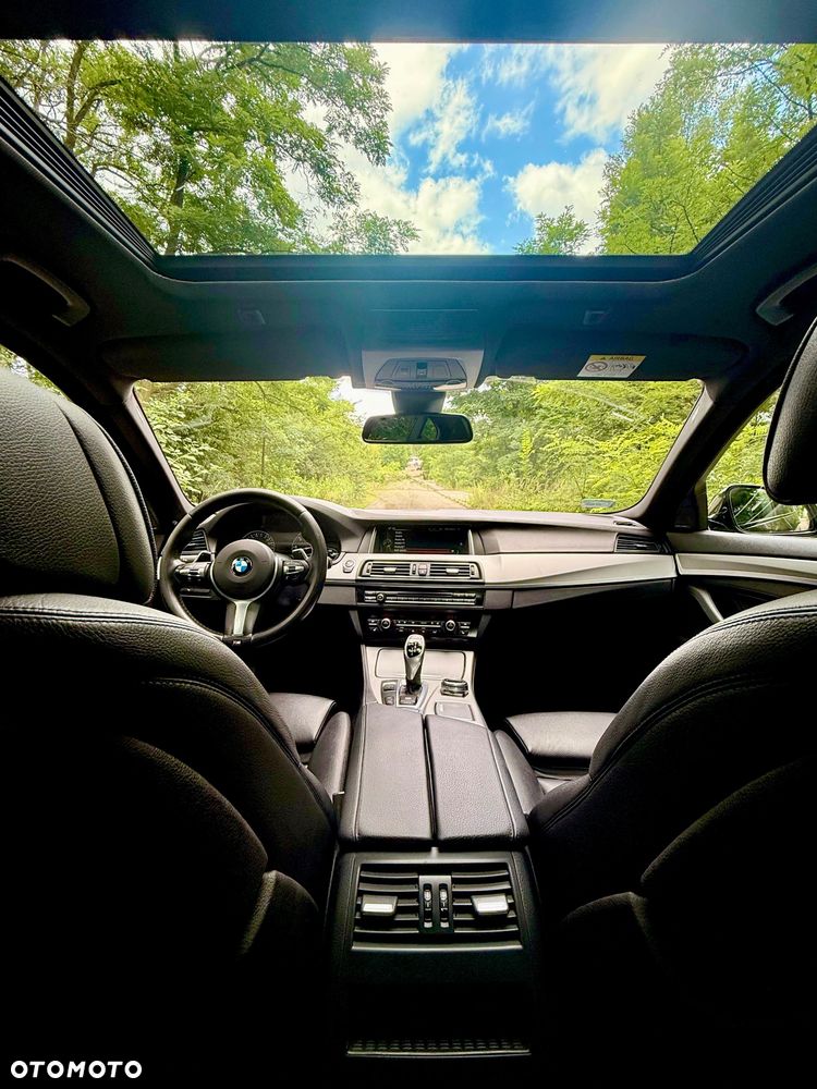 BMW Seria 5 535d - 7