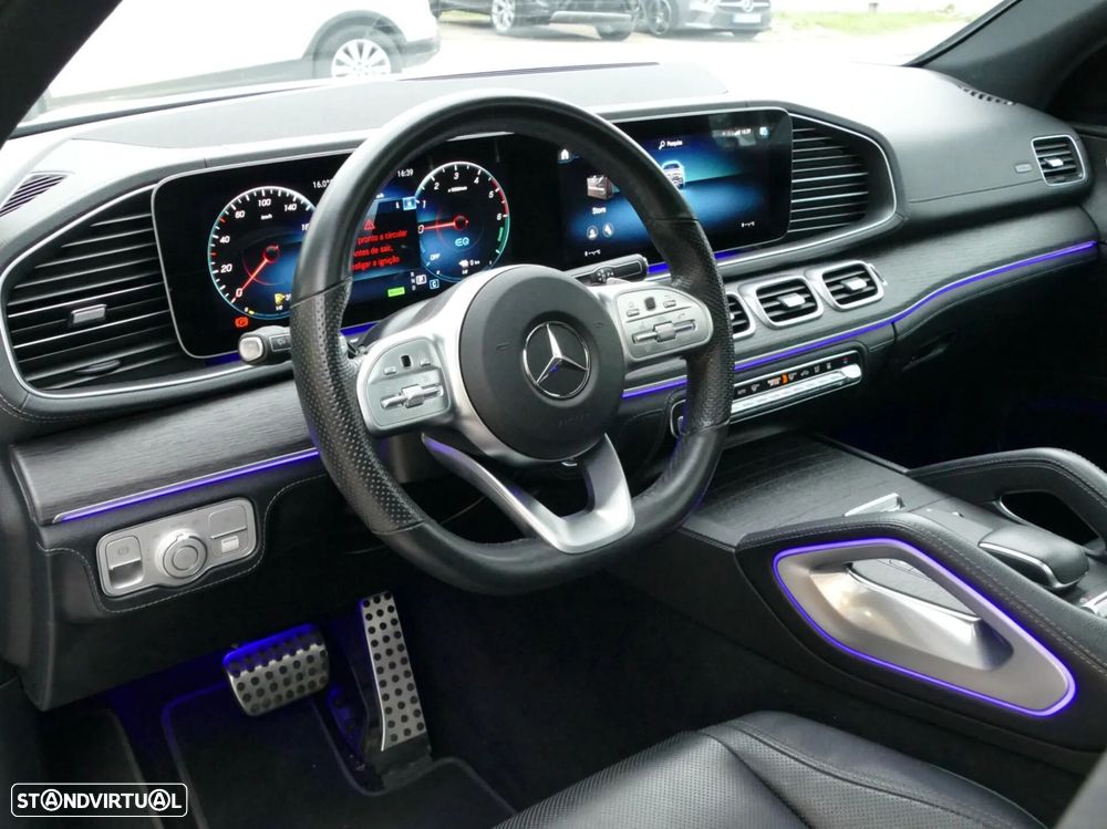 Mercedes-Benz GLE 350 de Coupé 4Matic - 28