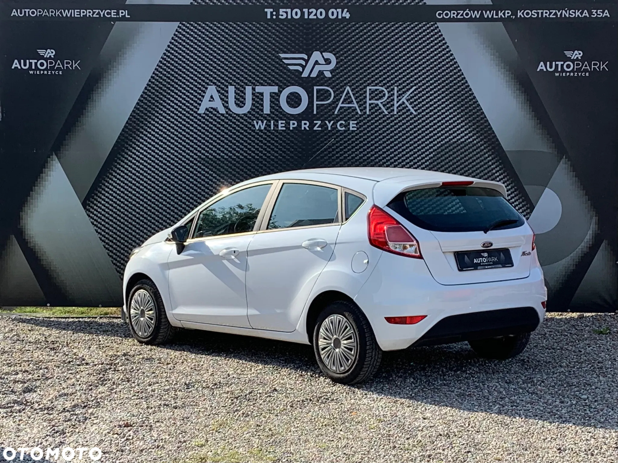 Ford Fiesta - 2