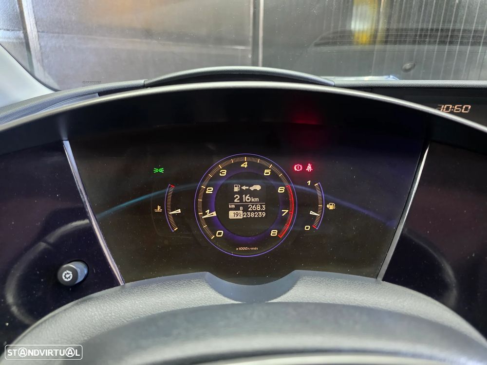 Honda Civic 1.4 Sport - 44
