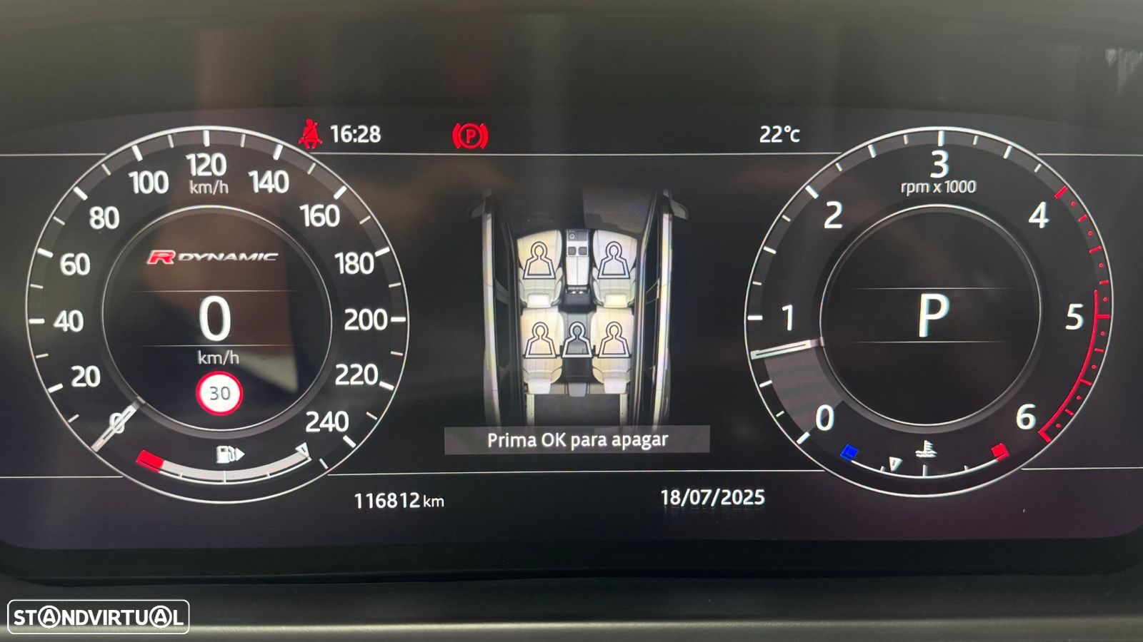 Land Rover Range Rover Velar 2.0 D R-Dynamic S - 23