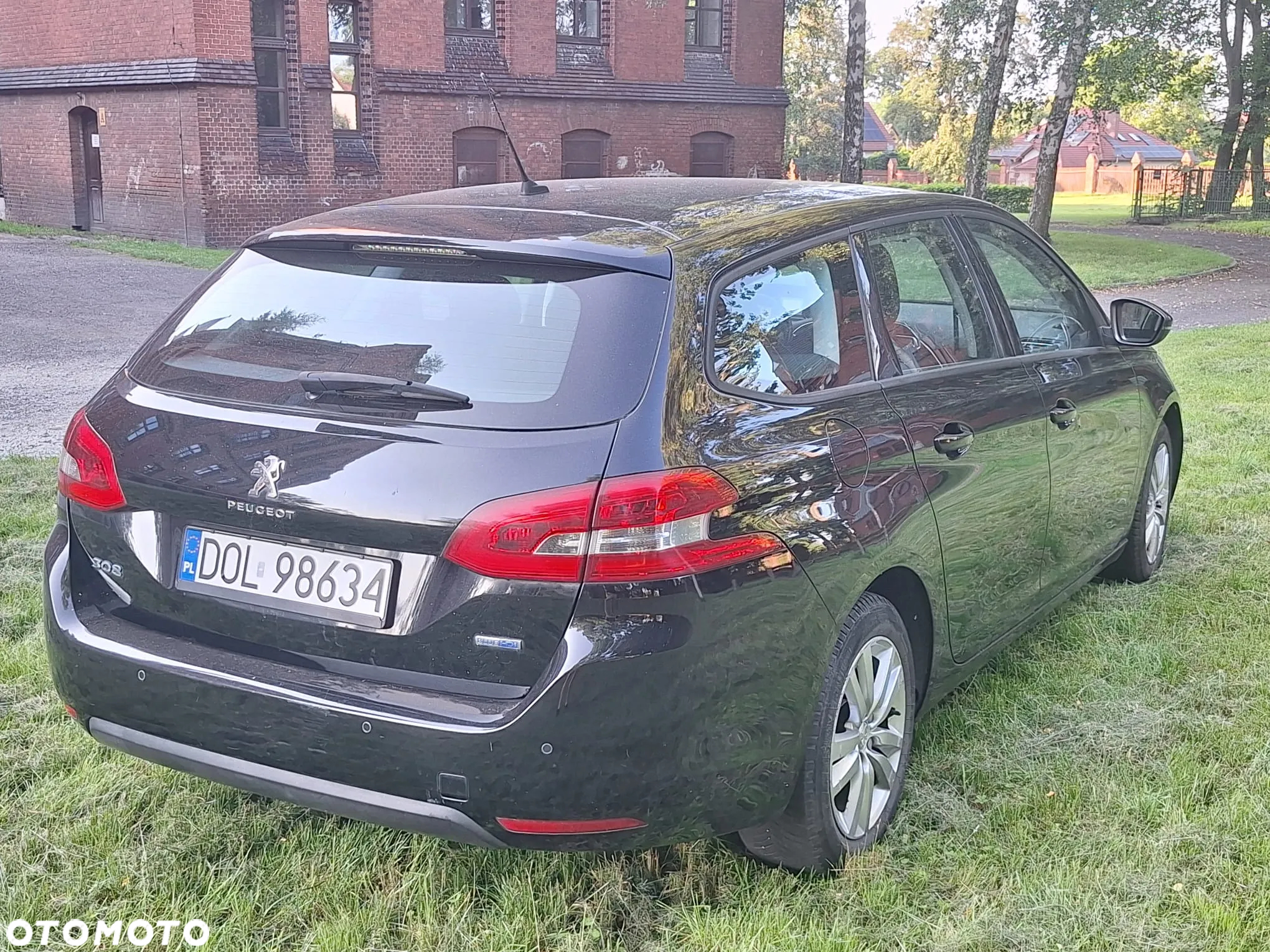 Peugeot 308 - 7