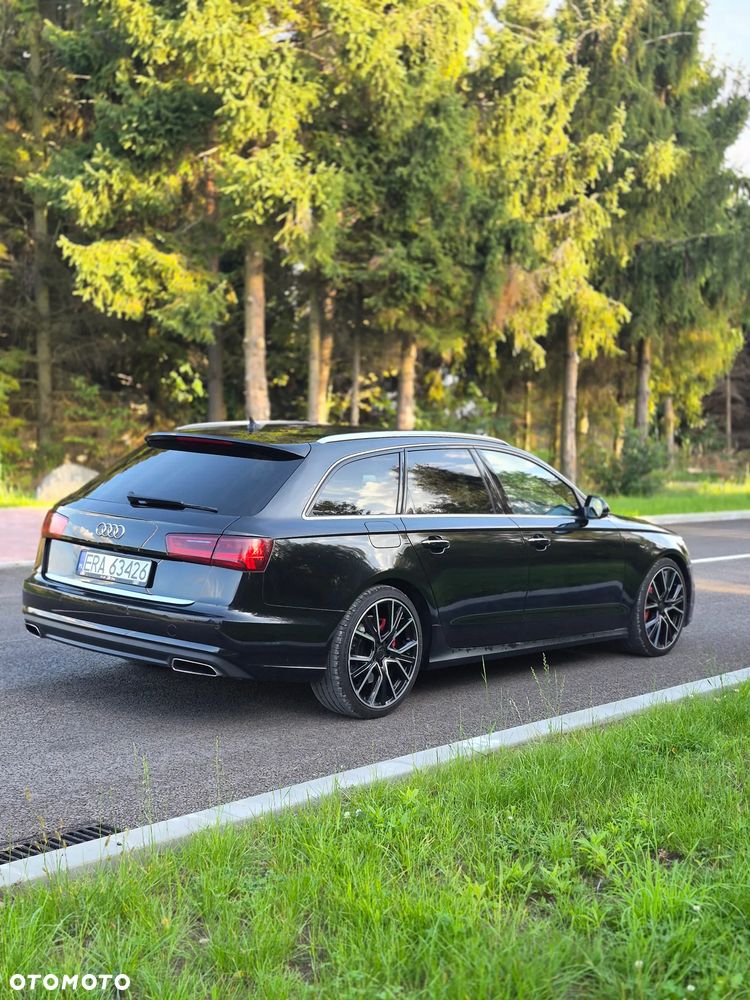 Audi A6 Avant 3.0 TDI S tronic - 9
