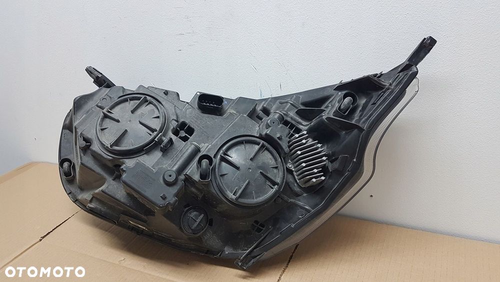 LAMPA PRZÓD PRAWA FORD CUSTOM LIFT SOCZEWKA LED 18- - 11