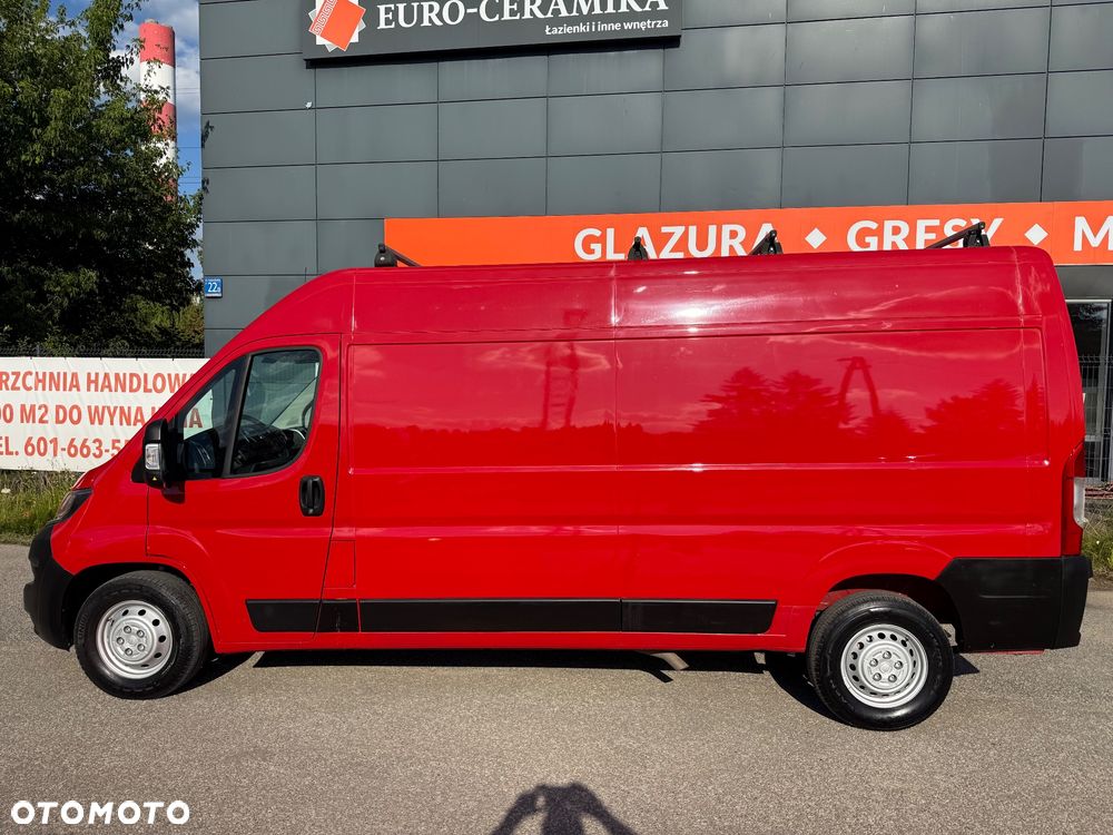 Fiat Ducato L3h2 2.3 140 km Niski przebieg - 14