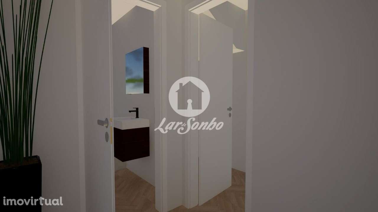 Apartamento T4 em Barroselas - Grande imagem: 3/25