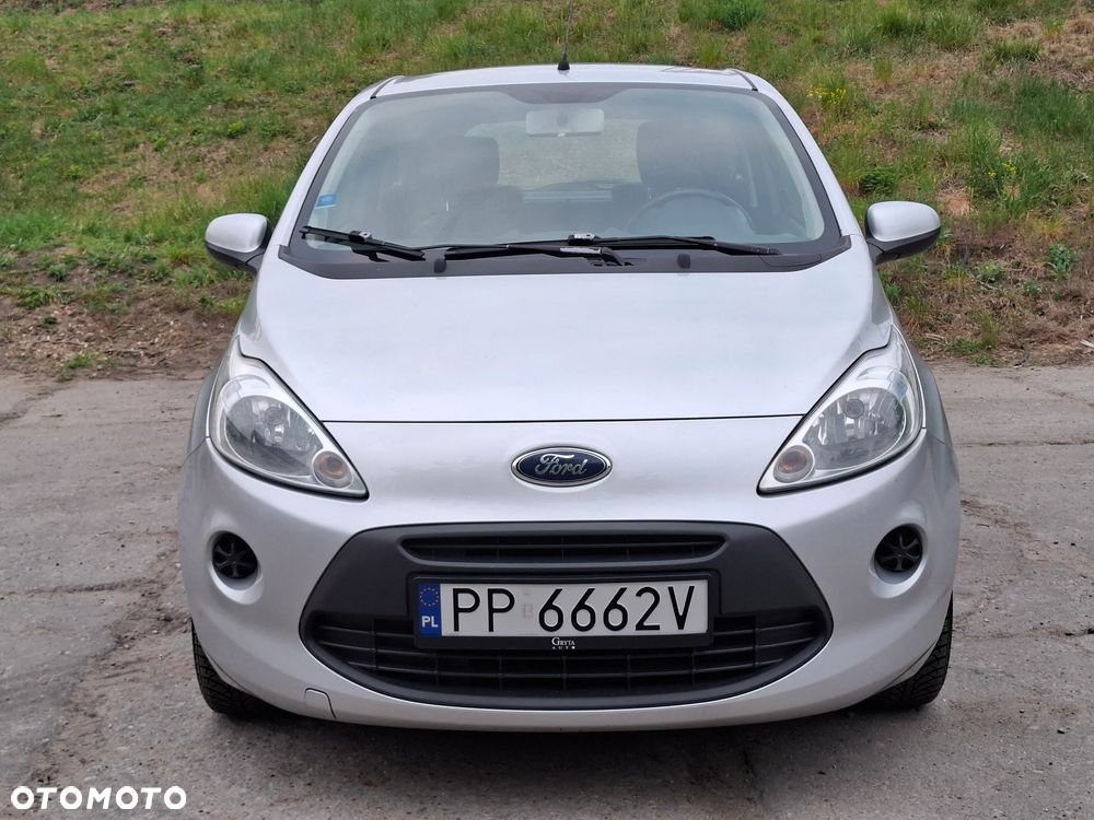 Ford KA 1.2 Start-Stopp-System Trend - 2
