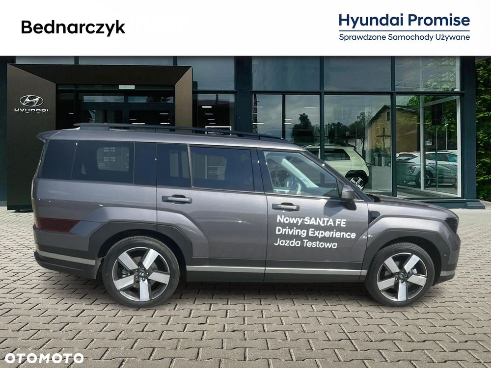 Hyundai Santa Fe - 6