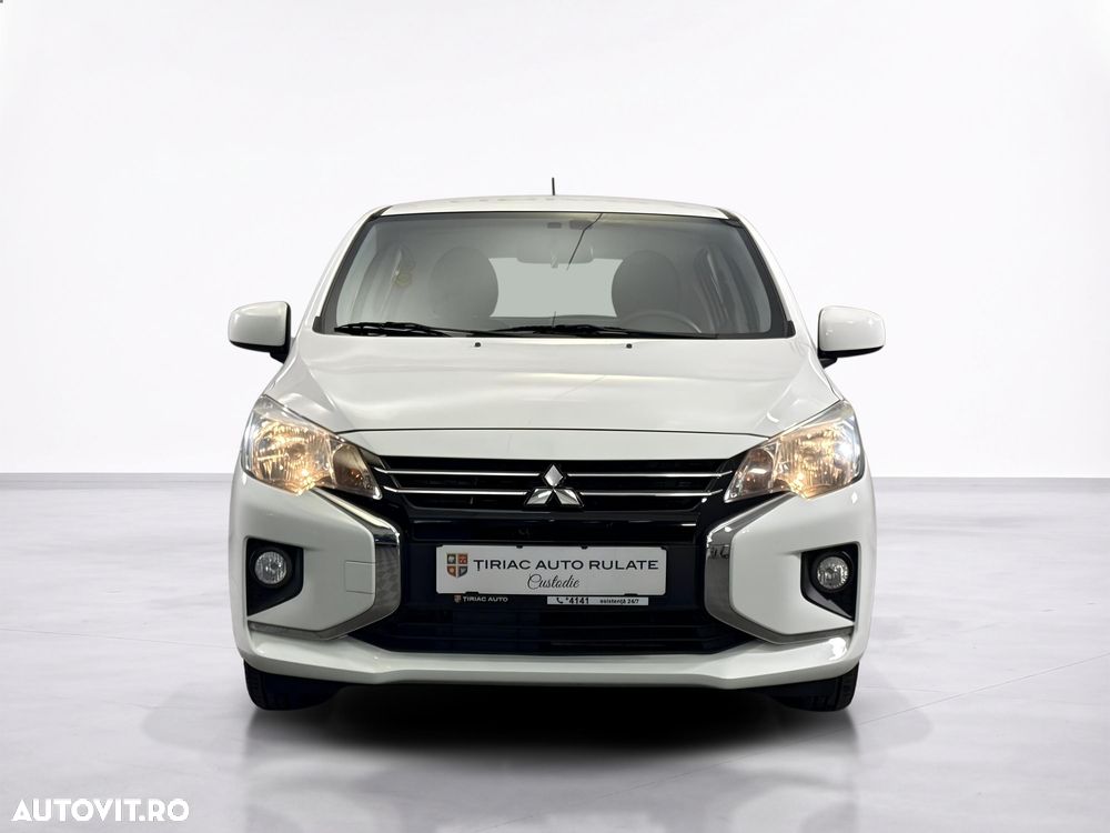 Mitsubishi Space Star - 9