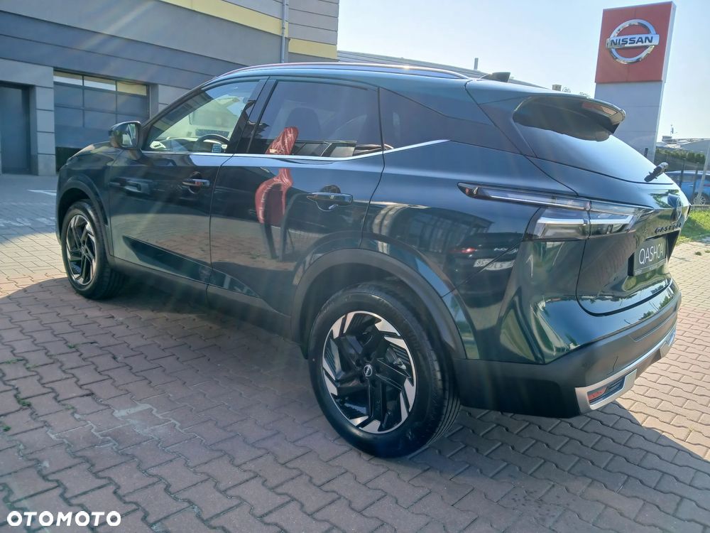 Nissan Qashqai 1.3 DIG-T MHEV N-Connecta Xtronic - 3