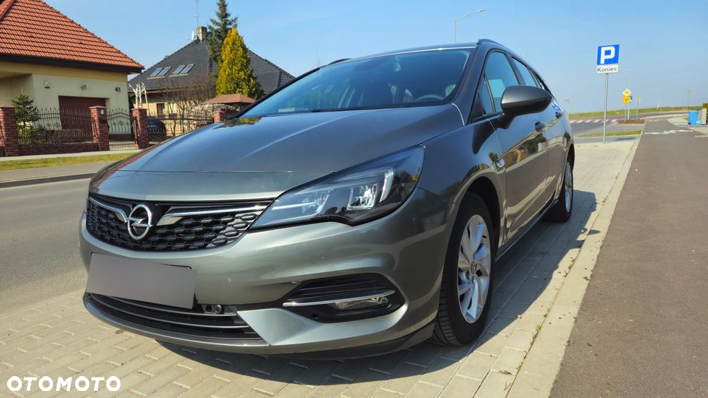 Opel Astra 1.2 Turbo Start/Stop Sports Tourer Elegance - 8
