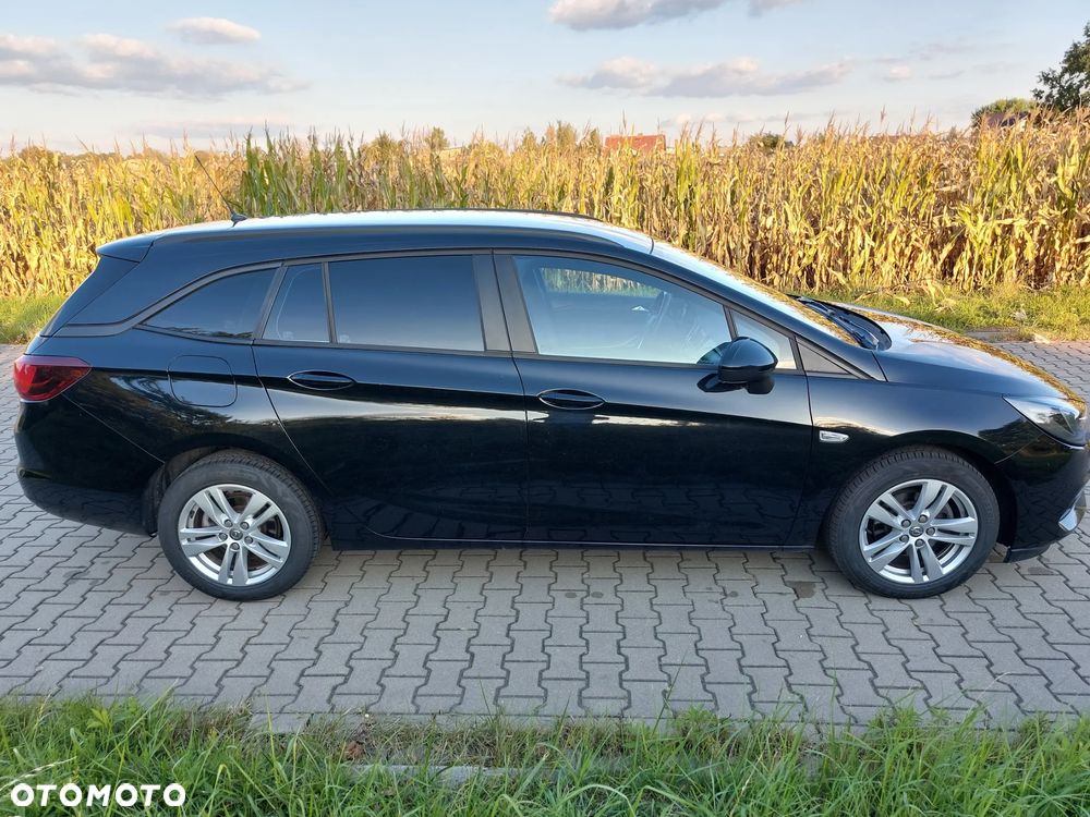 Opel Astra V 1.5 CDTI Edition S&S - 5