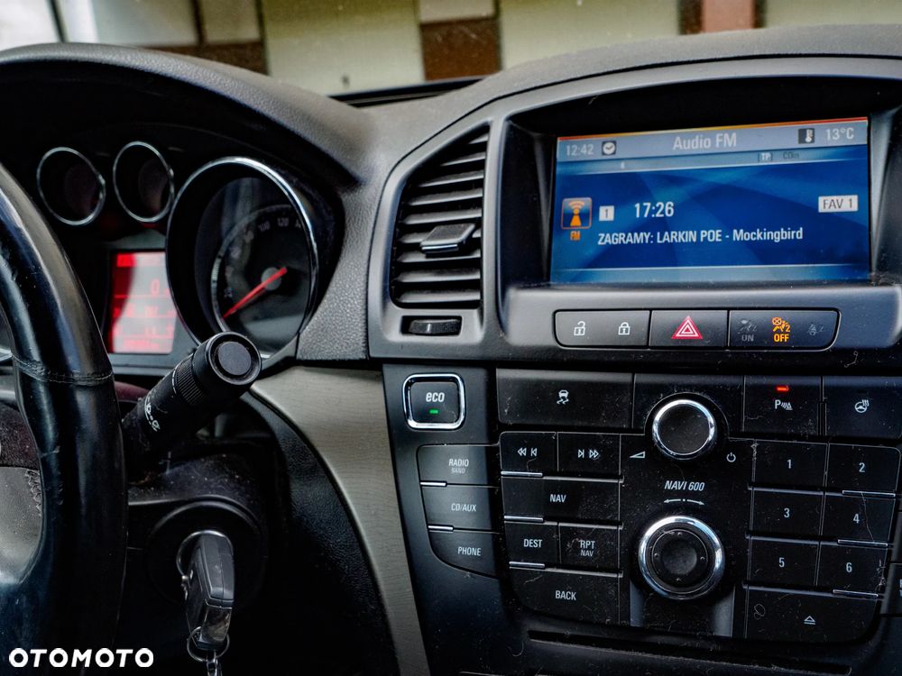 Opel Insignia 2.0 CDTI - 17