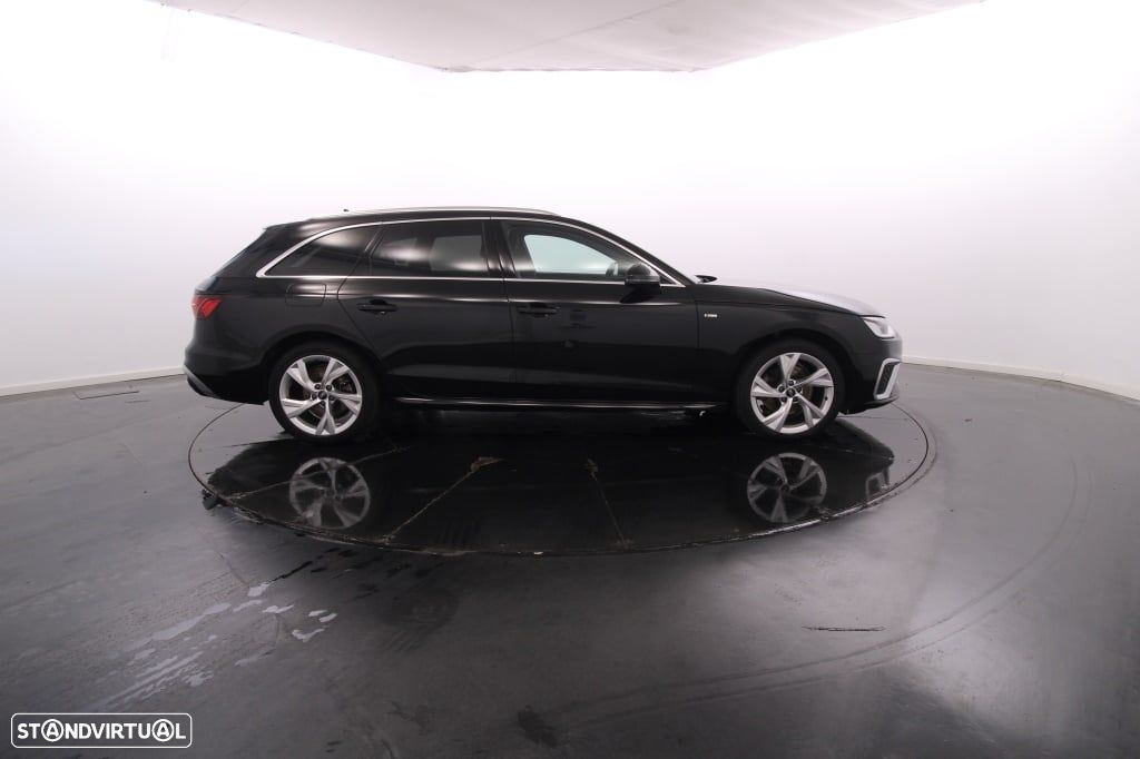 Audi A4 Avant 35 TDI Fleet Edition S tronic - 9