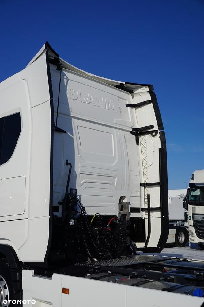 Scania / S 500 / EURO 6 / ACC / RETARDER / PEŁNA OPCJA / JAK NOWA - 32