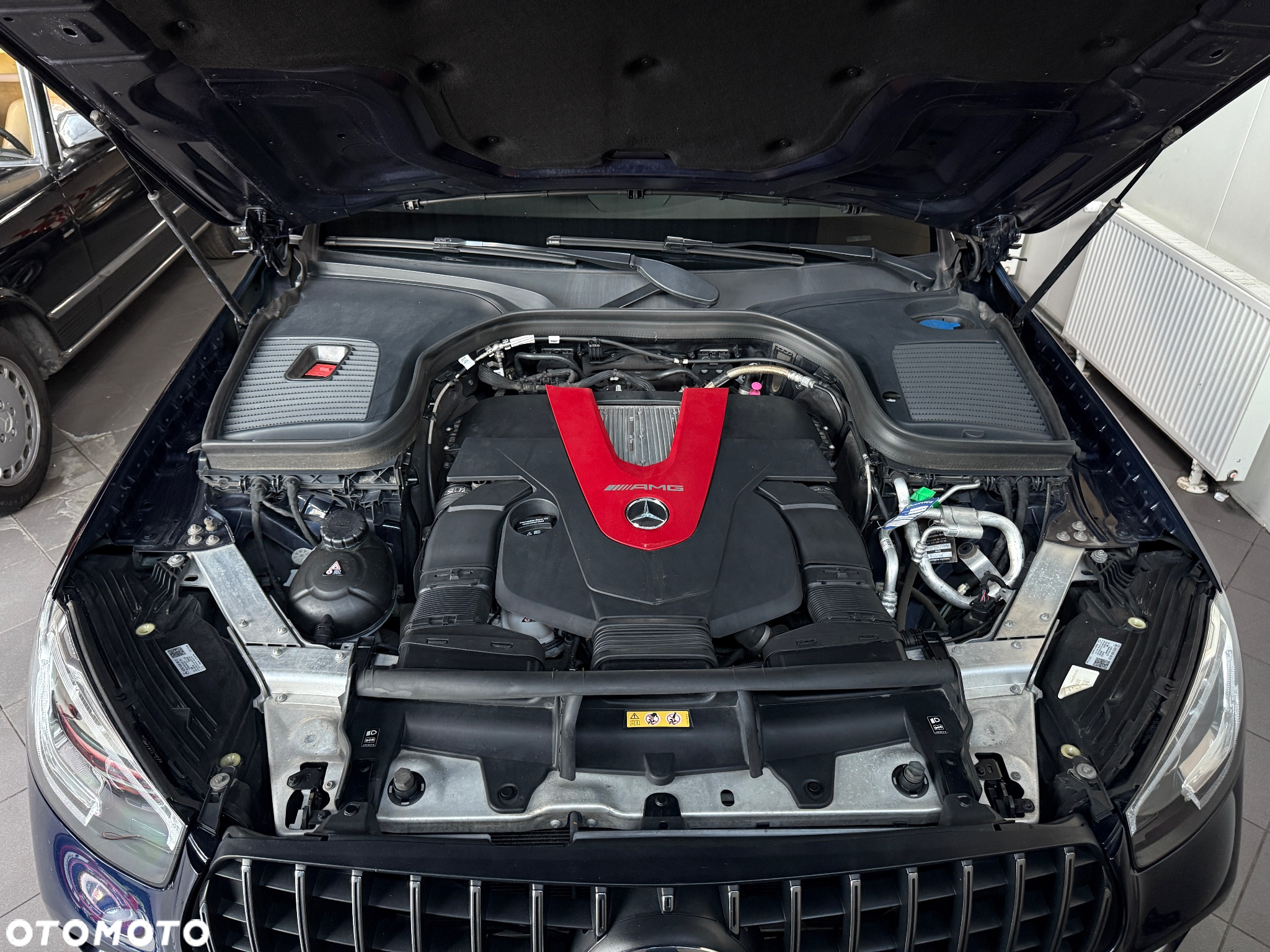 Mercedes-Benz GLC AMG 43 4-Matic - 9
