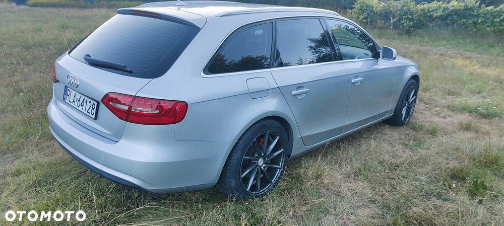 Audi A4 Avant - 5
