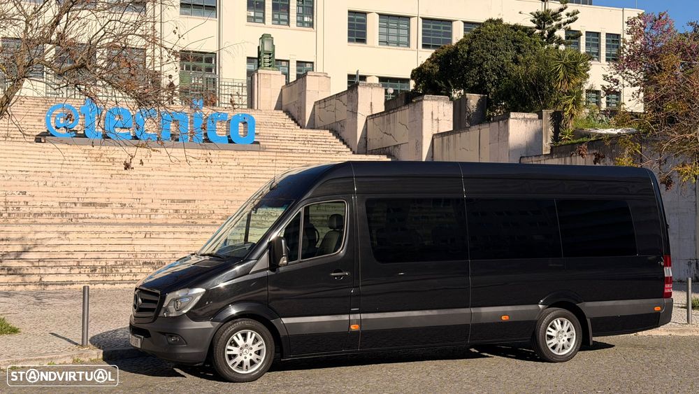 Mercedes-Benz Sprinter - 1