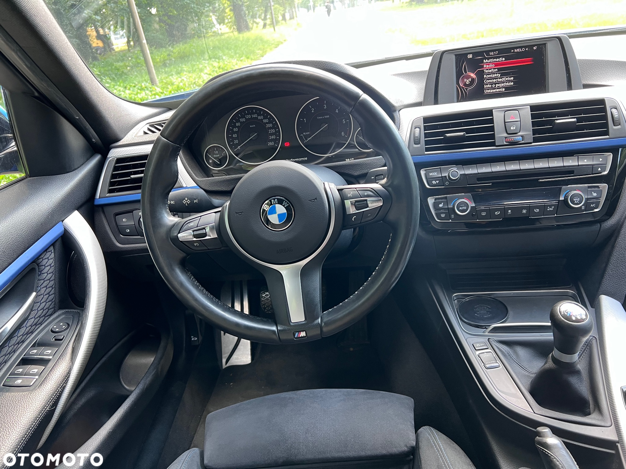 BMW Seria 3 316d M Sport Shadow - 22