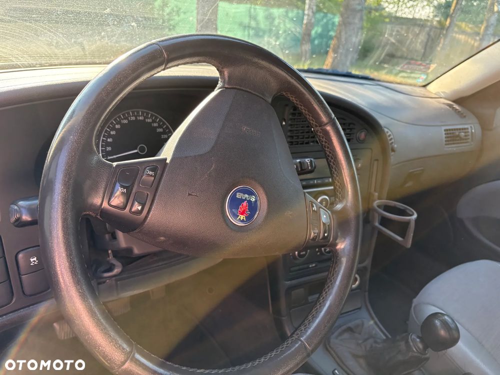 Saab 9-5 1.9 TiDPF Vector - 8