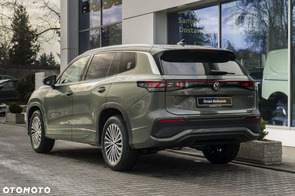Volkswagen Tayron - 5