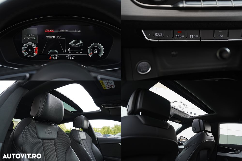 Audi A5 Sportback 40 TFSI S tronic S line - 24