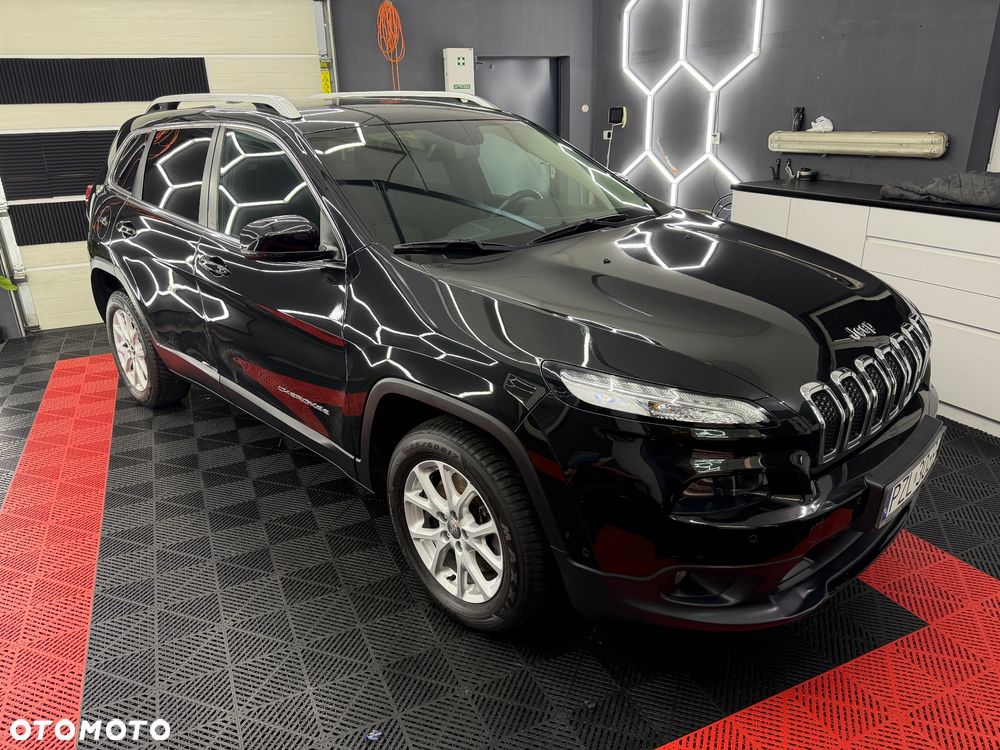 Jeep Cherokee 2.0 Multijet Active Drive I Automatik Longitude - 6