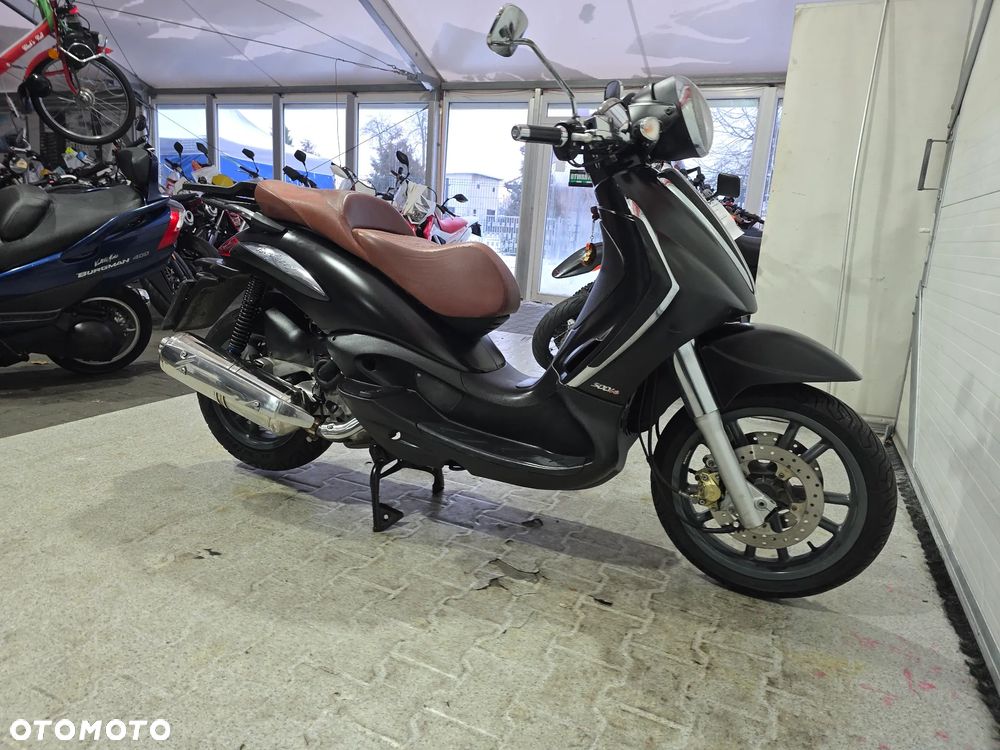 Piaggio Beverly - 29