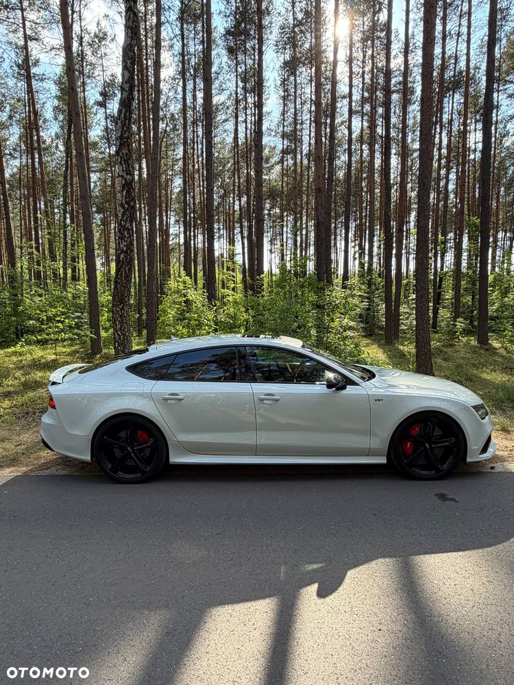 Audi RS7 Sportback 4.0 TFSI Quattro Tiptronic - 17
