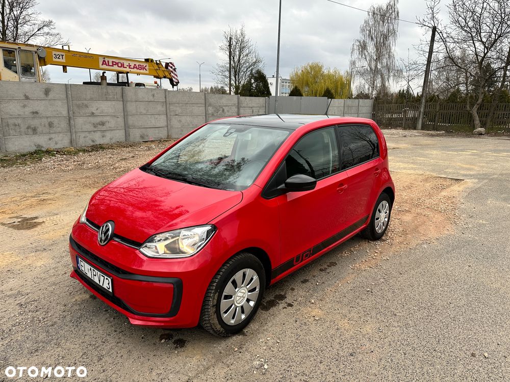 Volkswagen up! black style - 1