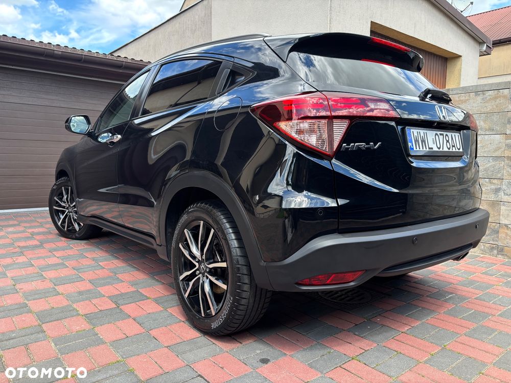 Honda HR-V 1.5 i-VTEC CVT Executive - 4