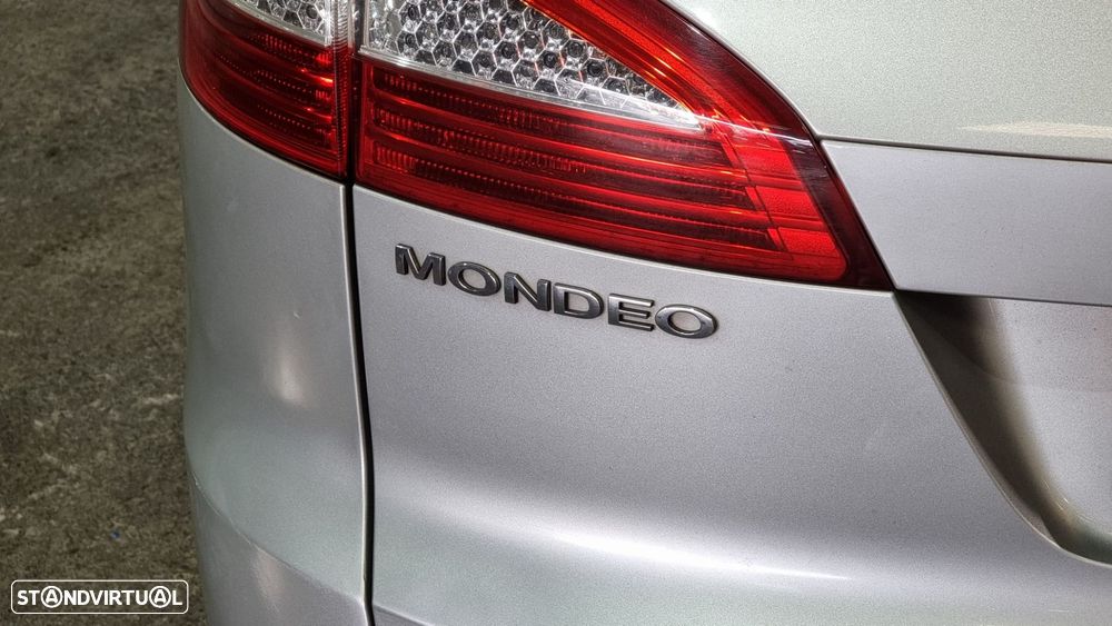 Ford Mondeo SW 2.0 TDCi Titanium Aut. - 21