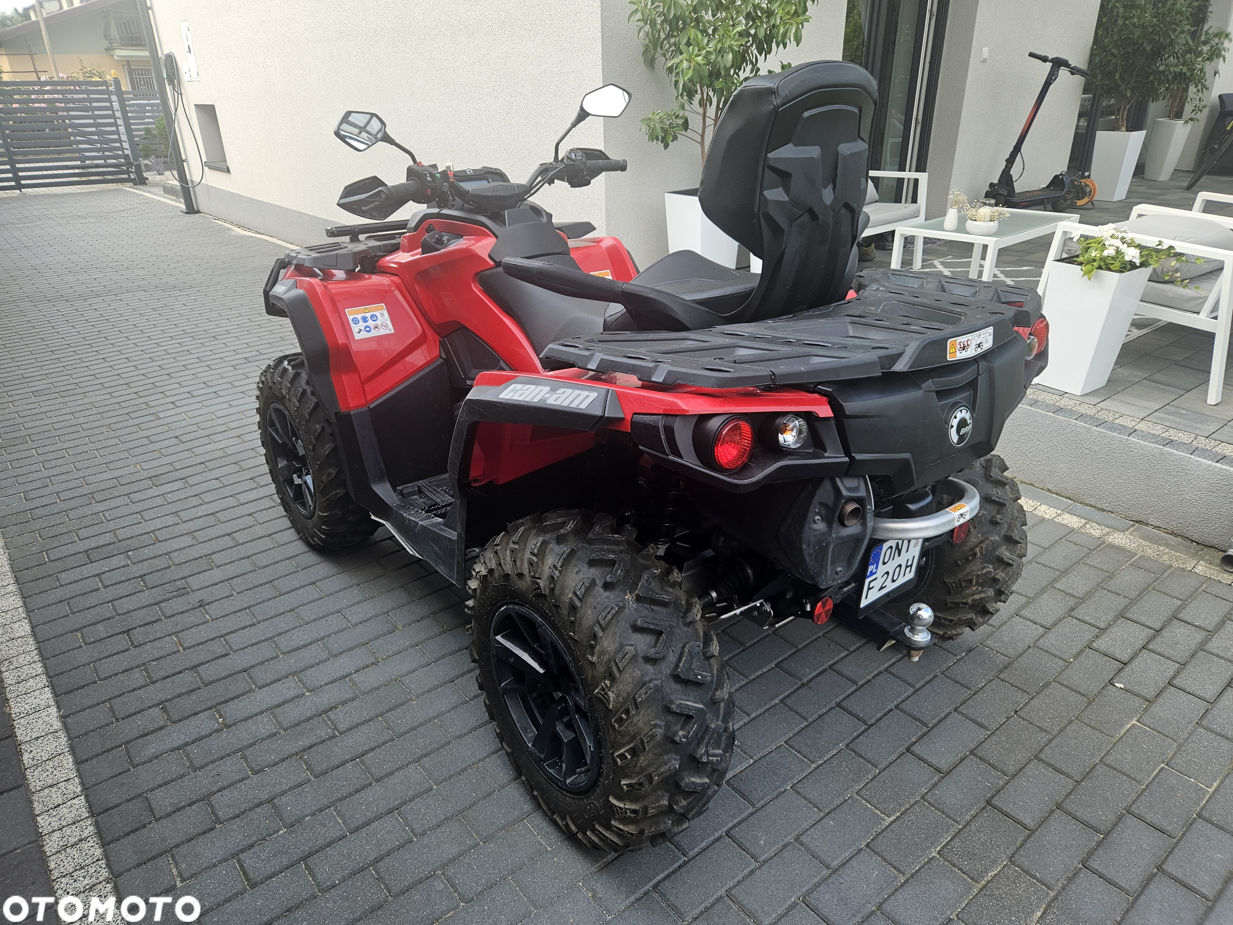 Can-Am Outlander Max