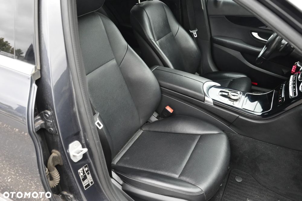 Mercedes-Benz Klasa C 180 (BlueTEC) d T 7G-TRONIC Avantgarde - 20
