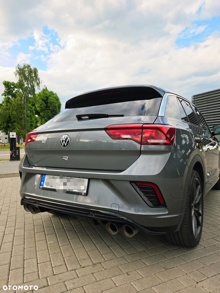 Volkswagen T-Roc 2.0 TSI 4Motion R DSG - 7
