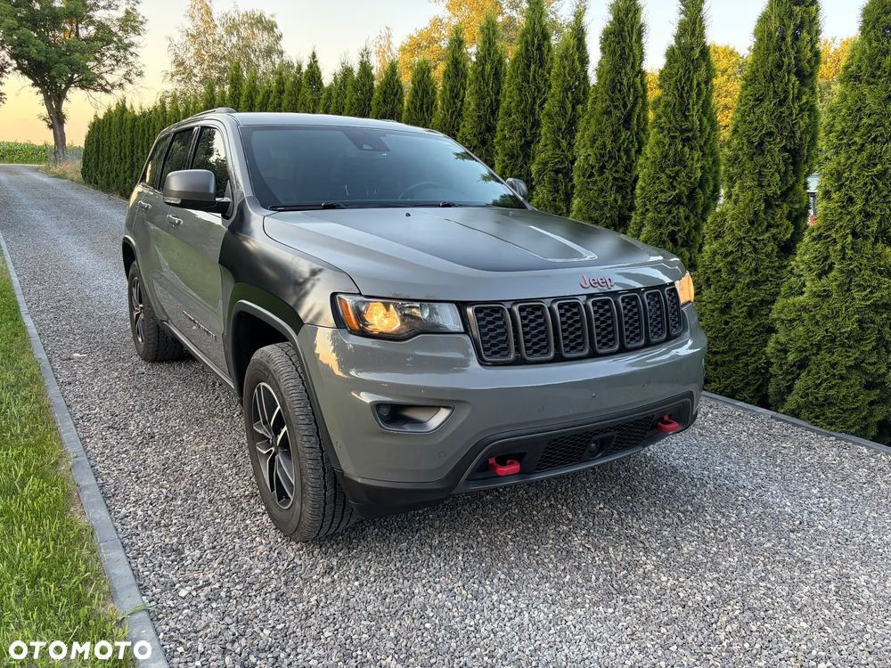 Jeep Grand Cherokee 3.6 V6 Trailhawk - 13
