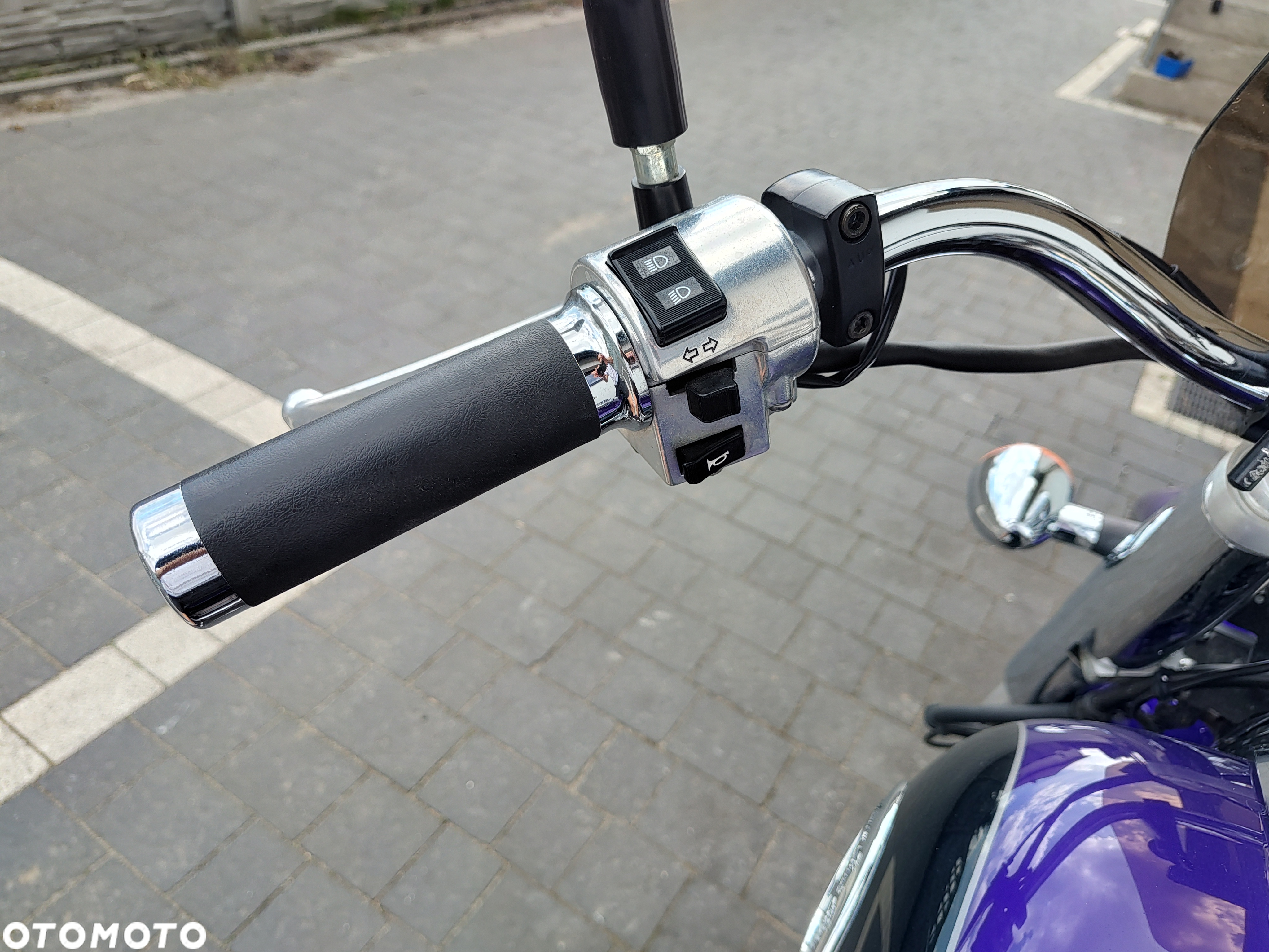 Honda Shadow - 15