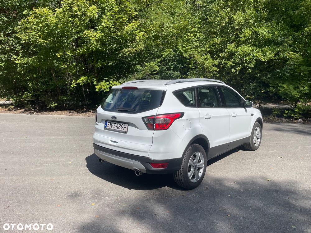 Ford Kuga 1.5 EcoBlue TITANIUM - 5