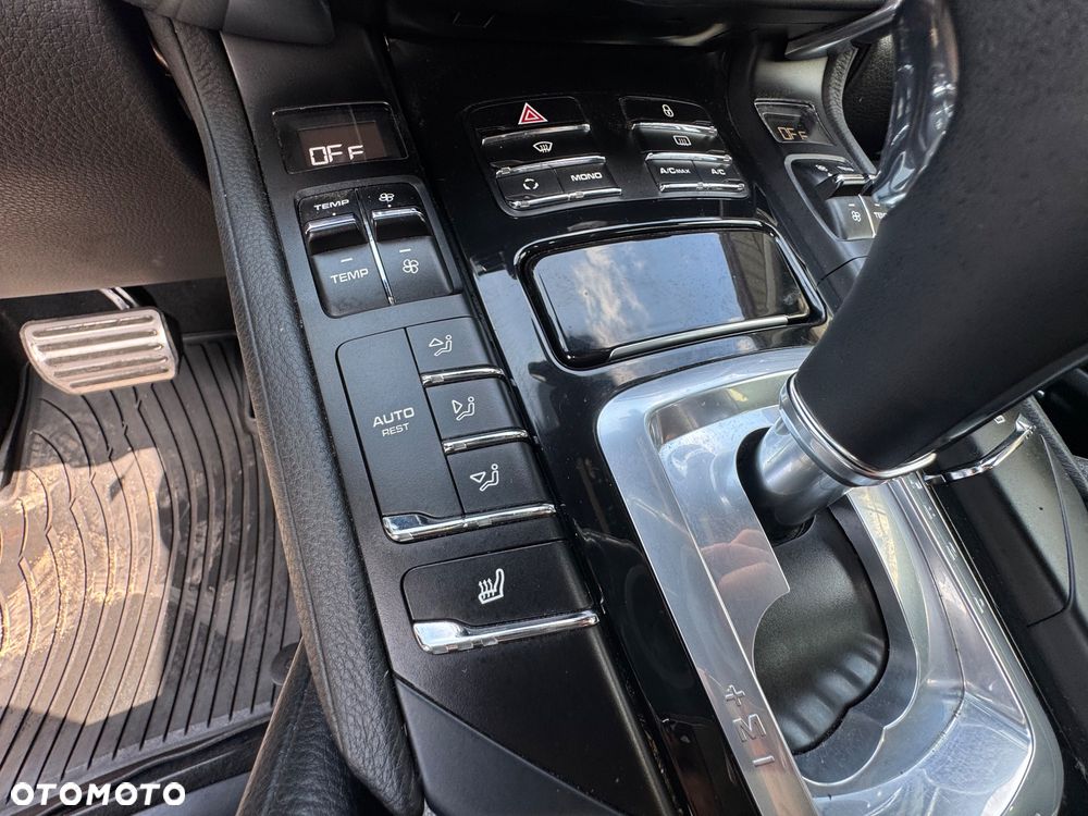Porsche Cayenne S Tiptronic S - 20