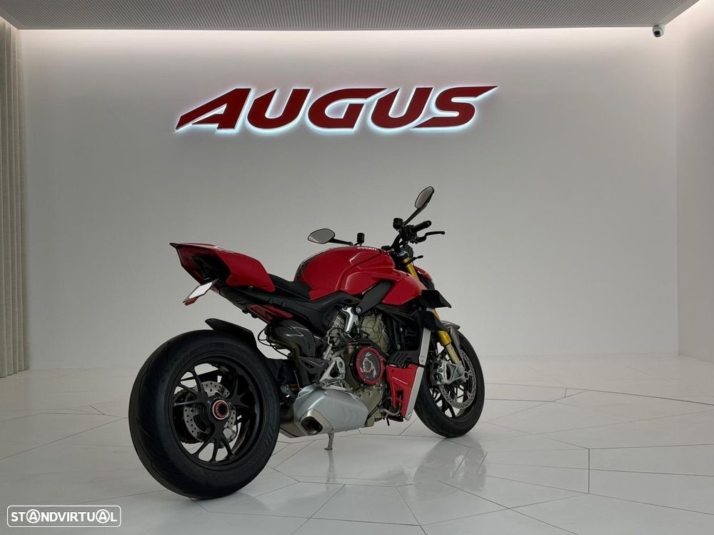 Ducati Streetfighter V4 S - 2