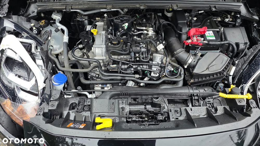 Ford Puma 1.0 EcoBoost Hybrid TITANIUM DESIGN - 16