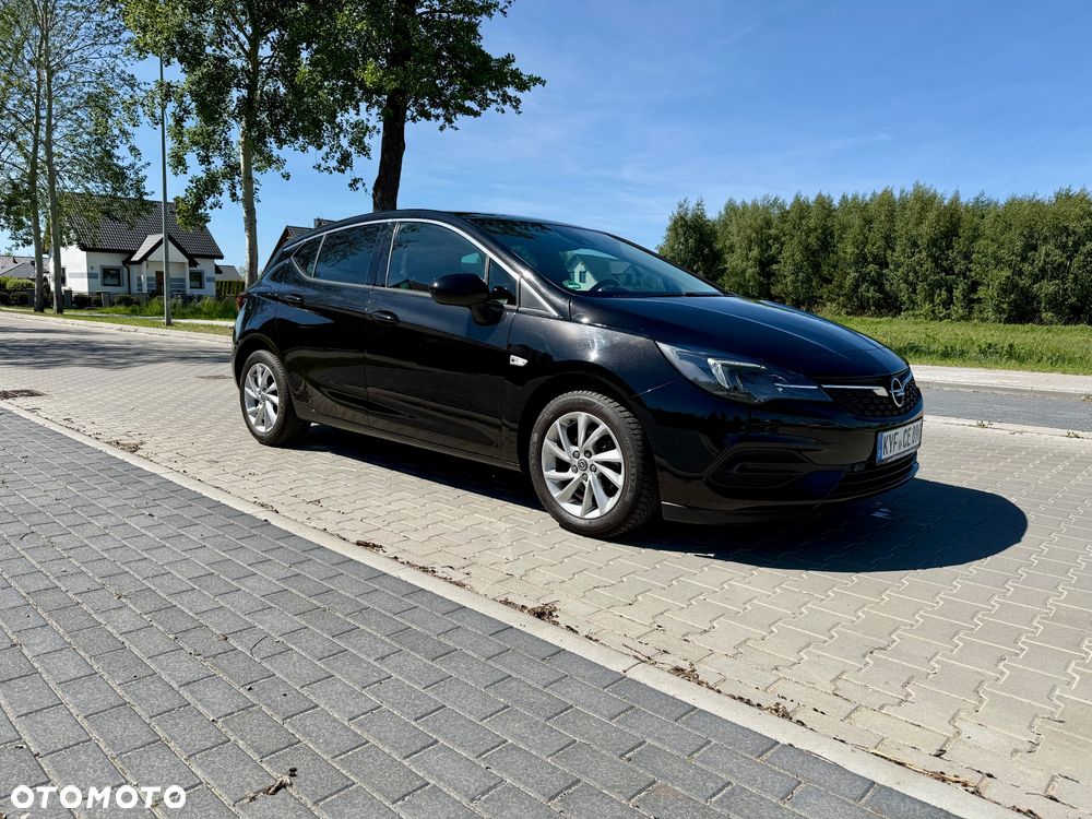 Opel Astra - 1