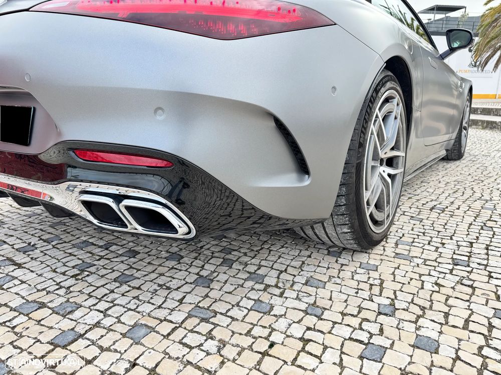 Mercedes-Benz SL 63 AMG 4Matic+ - 8